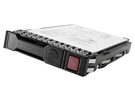 HPE 8TB 12G SAS 7.2K LFF 512E LP MDL HDD