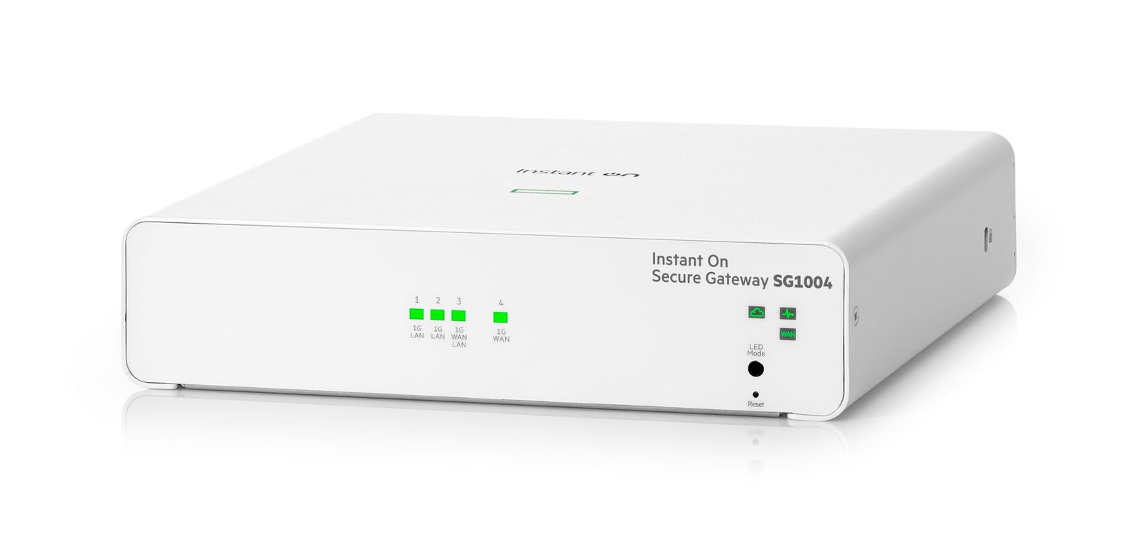 HPE NW Instant On Gateway 4-port GB SG1004