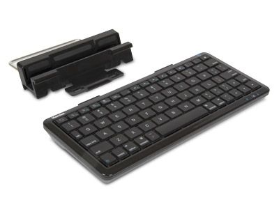 TASTIERA BLUETOOTH CON SUPPORTO TABLET PC