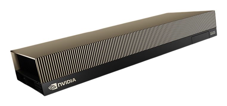 NVIDIA RTX PRO 6000 BLACKWELL SERVER EDITION