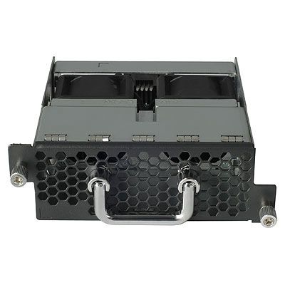 HPE 58X0AF FRT PORTS -BCK PWR FAN TRAY