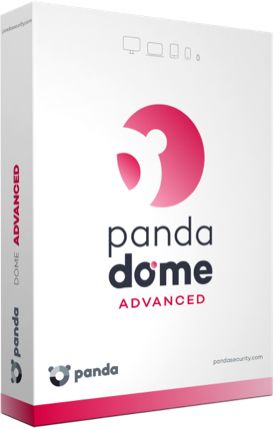 PANDA DOME ADVANCED - 3 ANNI - 5 LICENZE