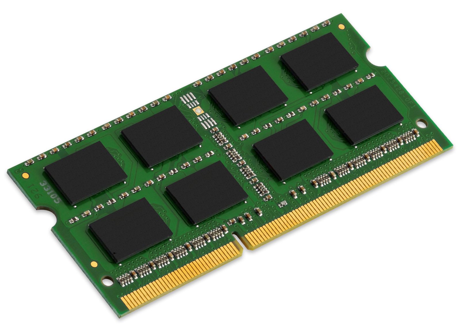 KINGSTON RAM 4GB DDR3 SODIMM 1600MHZ 1.5V