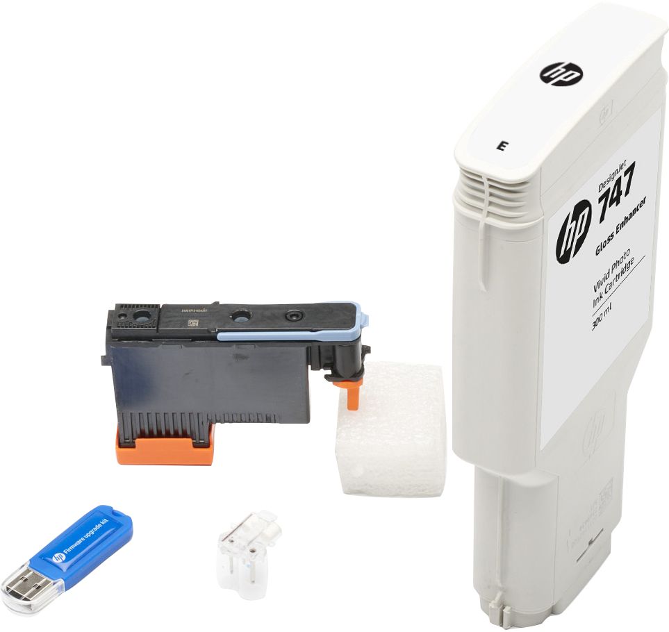 HP GLOSS ENHANCER UPGRADE KIT