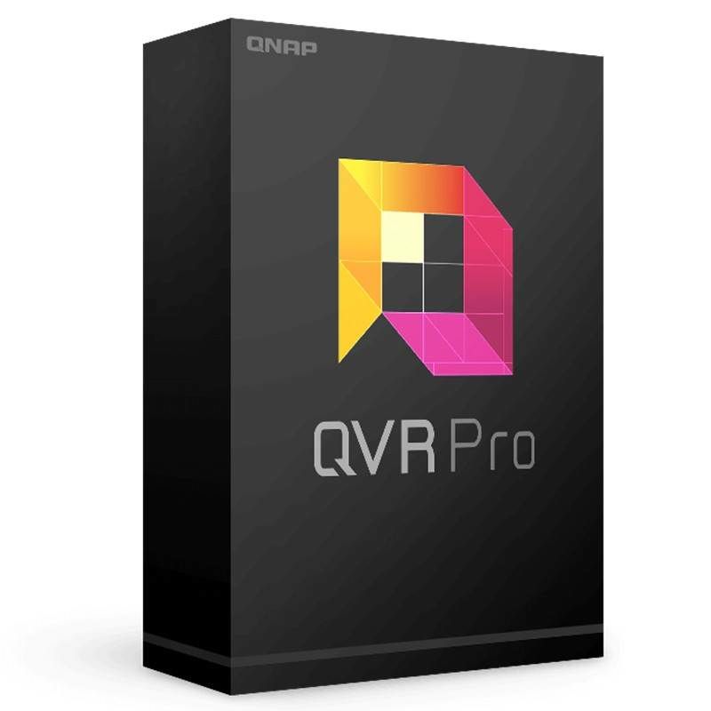 GOLD ACTIVATION QVR PRO - ADD 8CH TO BASIC QVR PRO