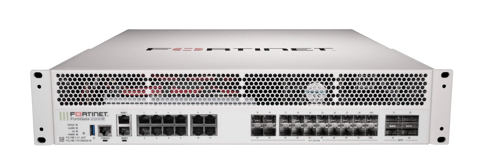 4 X 40GE QSFP+ SLOTS , 20 X 10GE SFP+ SLOTS (INCLU