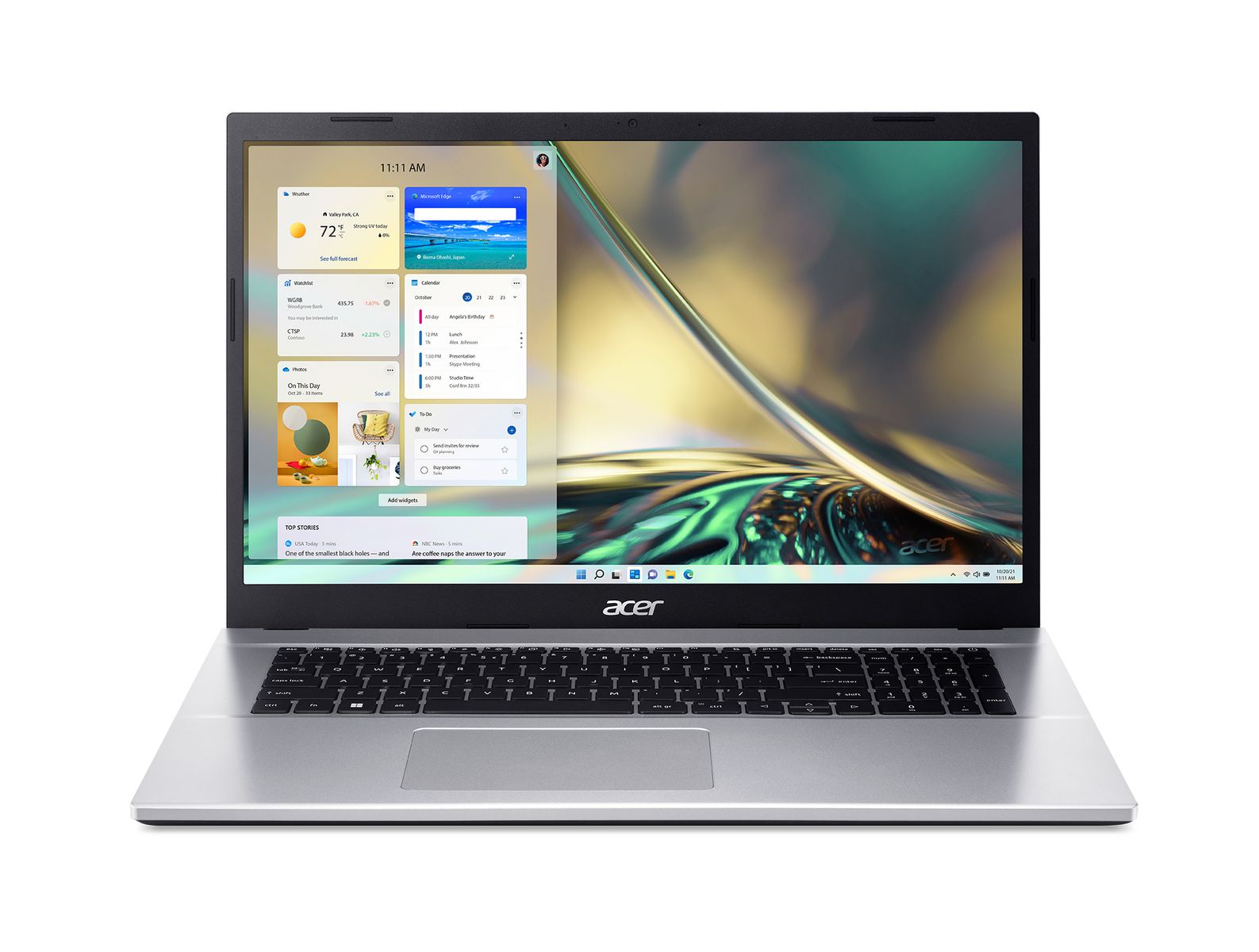 A317-54-5196 I5-1235U 8GB 512GB 17.3 WIN 11 HOME