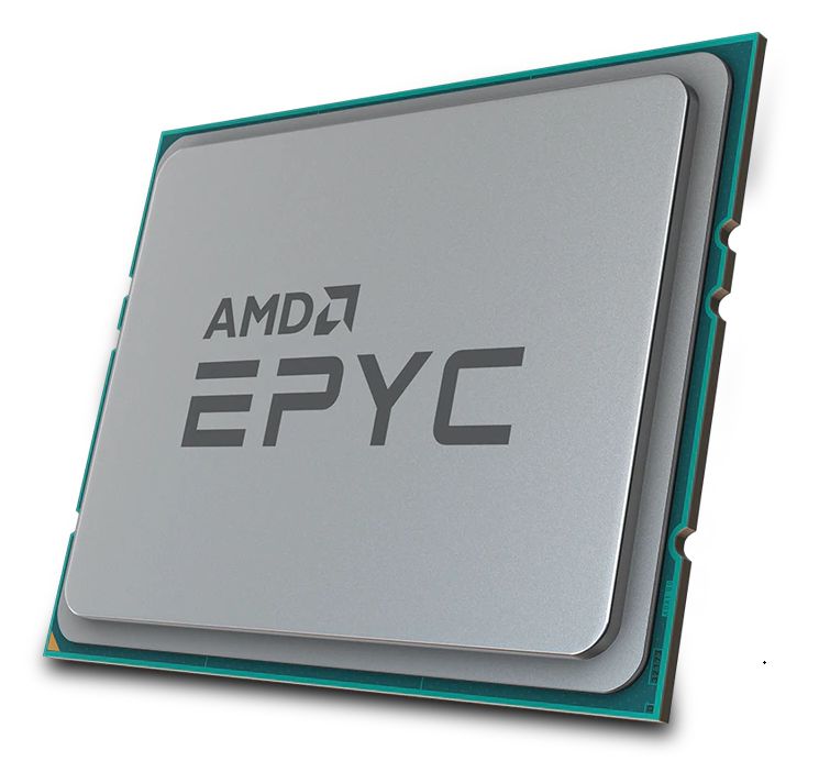 THINKSYSTEM SR645 AMD EPYC 7443 24C 200W 2.85GHZ