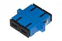BUSSOLA SC/SC DUPLEX SINGLEMODE BLU