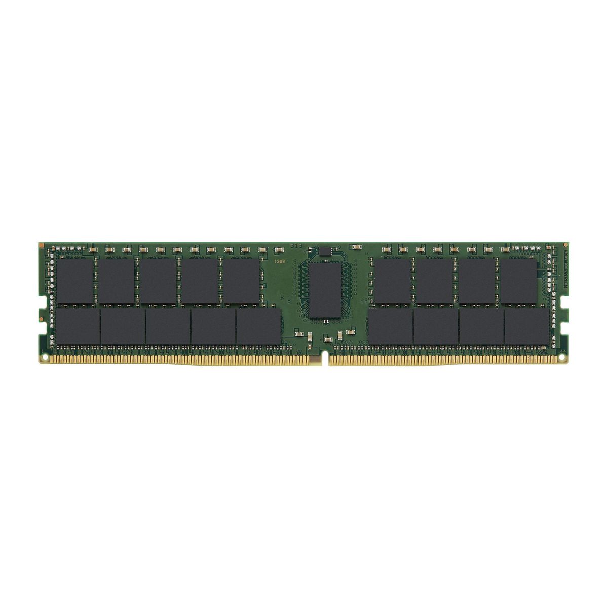 32GB 3200MT/S DDR4 ECC REG CL22 DIMM 2RX4 MICRON R