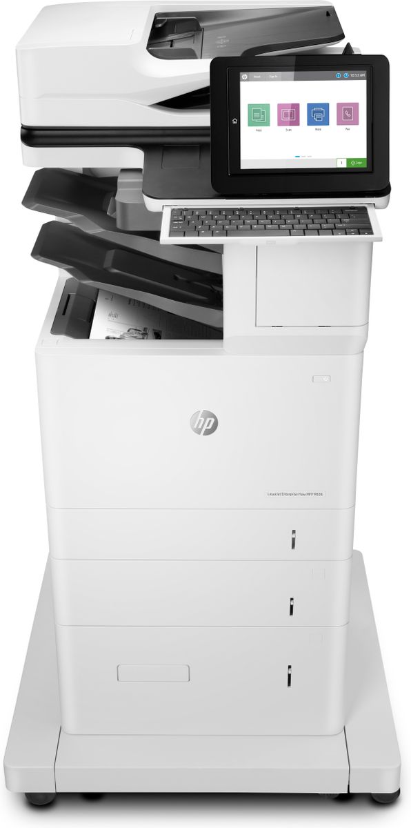 HP LASERJET ENTERPRISE FLOW MFP M636Z