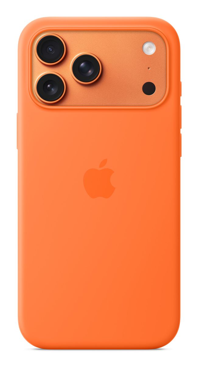 IPHONE 17 PRO MAX SILICONE