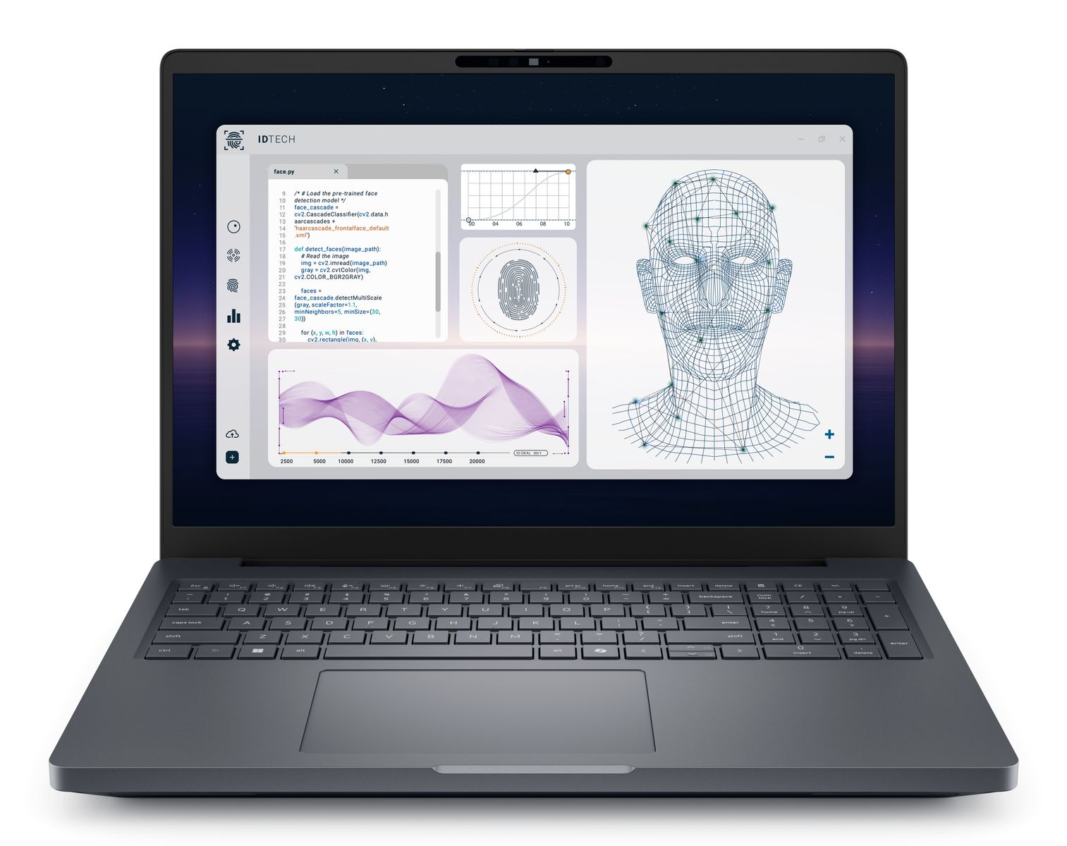 DELL PRO MAX 16 PLUS/U7-265HX/32GB/1TB/16/PRO1000