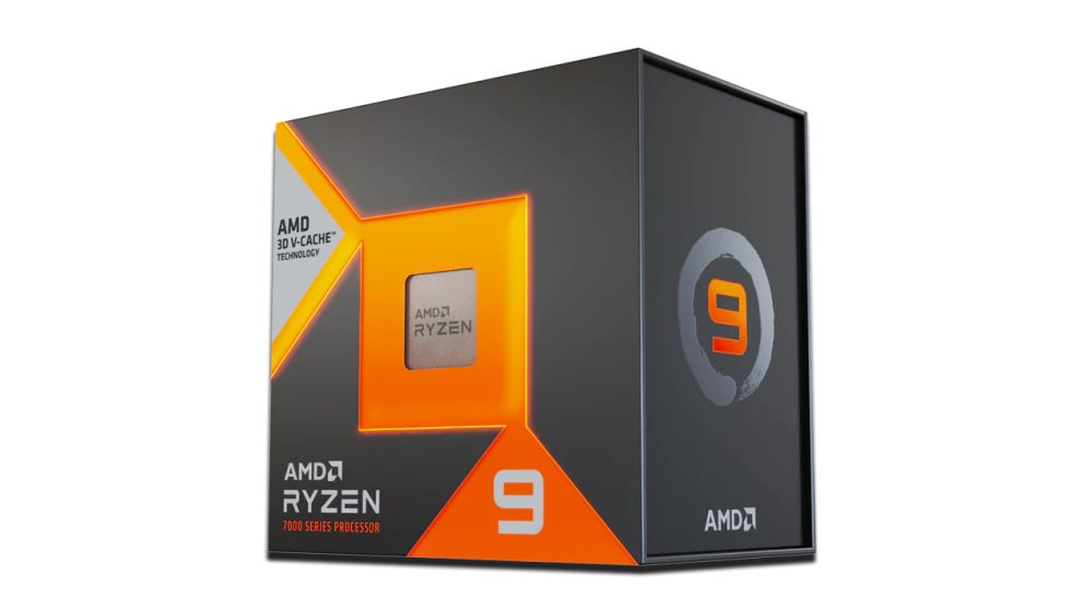 RYZEN 9 7950X3D
