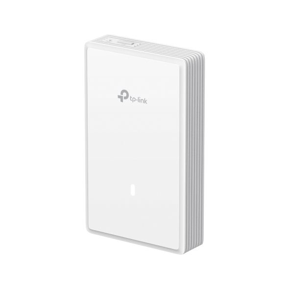 BE3600 WALL-PLATE DUAL-BAND WI-FI 7 ACCESS POINT,