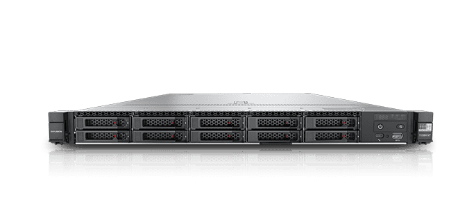 1U 1-SOCKET AMD EPYC 4TH GEN XFUSION RACK SERVER