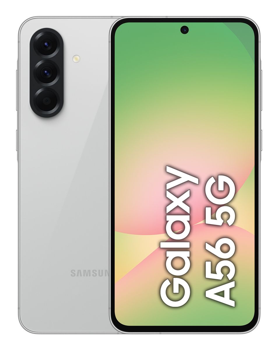 GALAXY A56 256GB 8GB 256GB AWESOME LIGHTGRAY