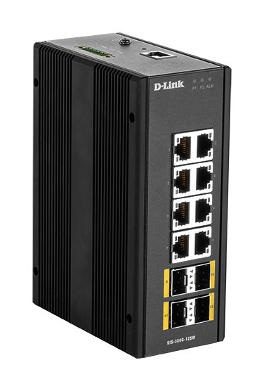12 PORT L2 MANAGED SWITCH SWITCH