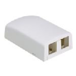 SCATOLA DA ESTERNO NETKEY A 2 POSIZIONI