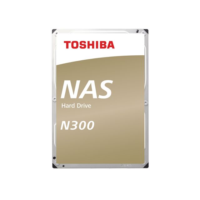 TOSHIBA HDD 12TB NAS SATA 3.5
