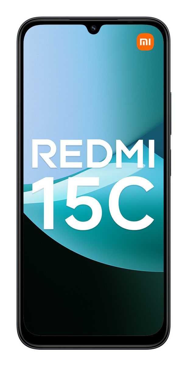 XIAOMI REDMI 15C MIDNIGHT BLACK 6.9 4GB/256GB