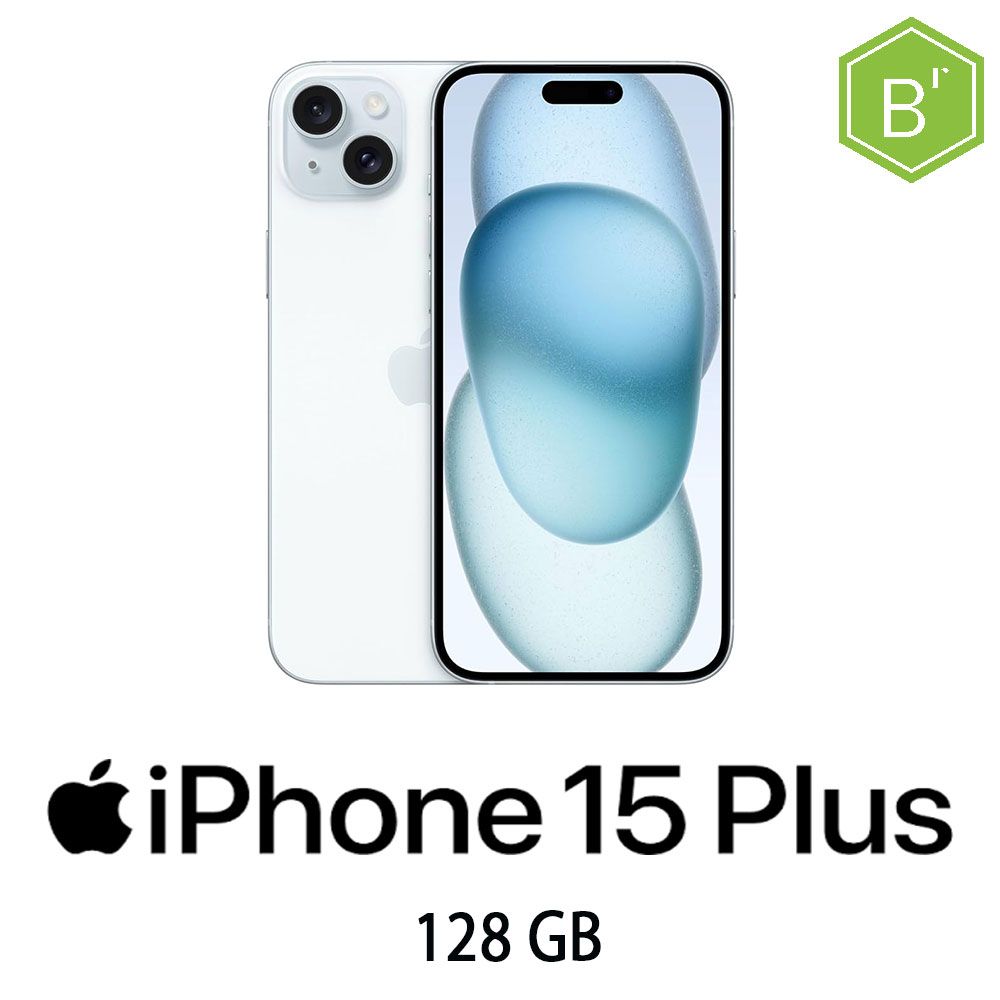 IPHONE 15 PLUS 128GB BLUE/2Y - B