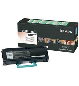 TONER LEXMARK PER E462DTN DA 18K