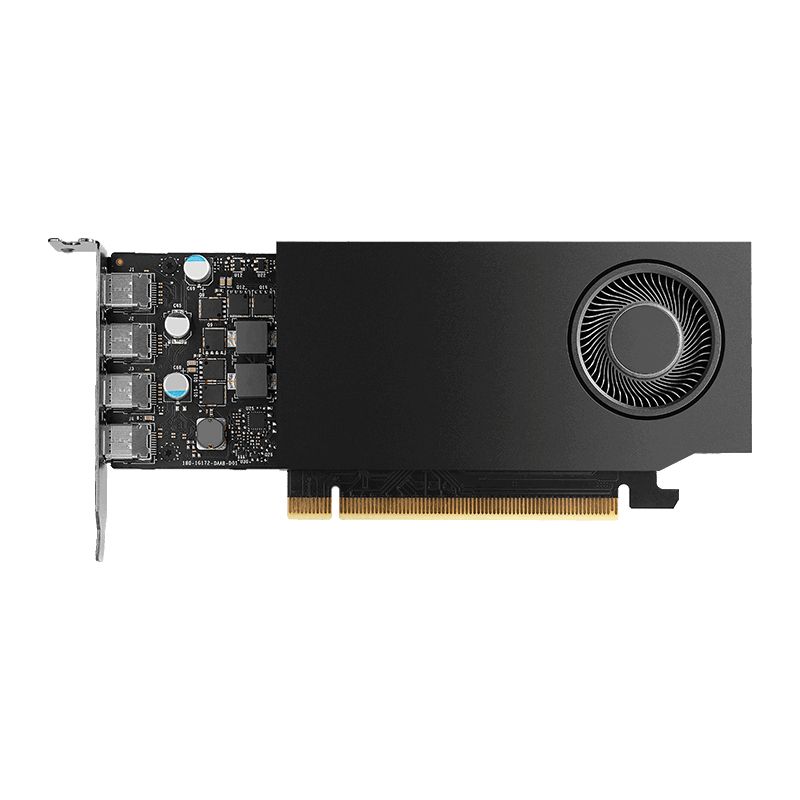 PNY NVIDIA A1000 8GB GDDR6