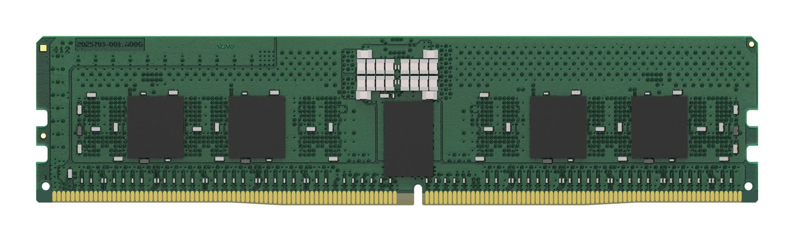 KINGSTON RAM 16GB DDR5 4800MT/S ECC REG 1RX8
