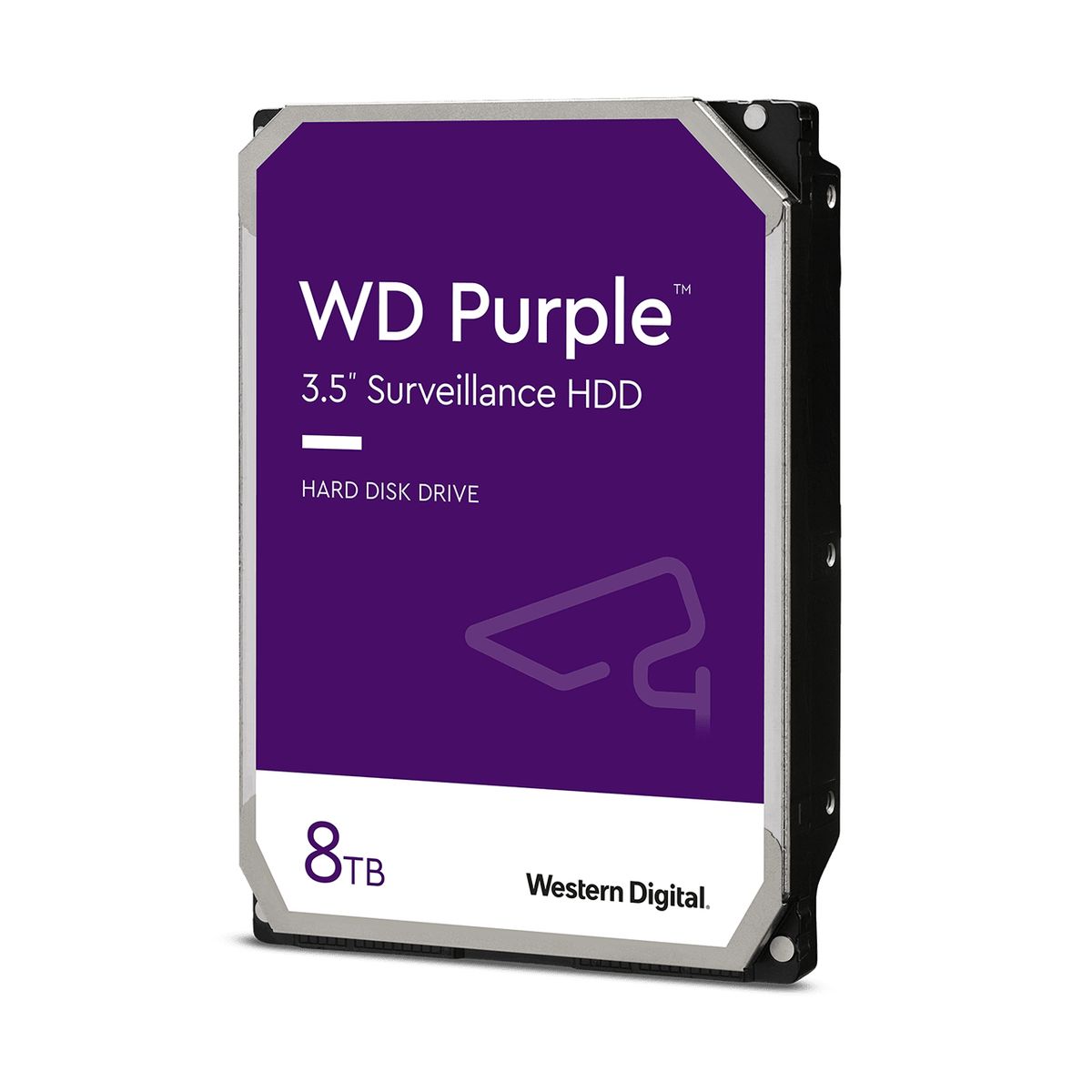 WD PURPLE 1TB SATA3 3.5 5400RPM