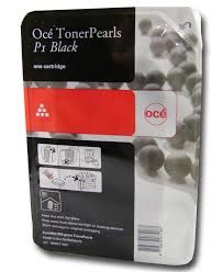OCE COLOR WAVE 600 - TONER PEARLS NERO 500 GR.