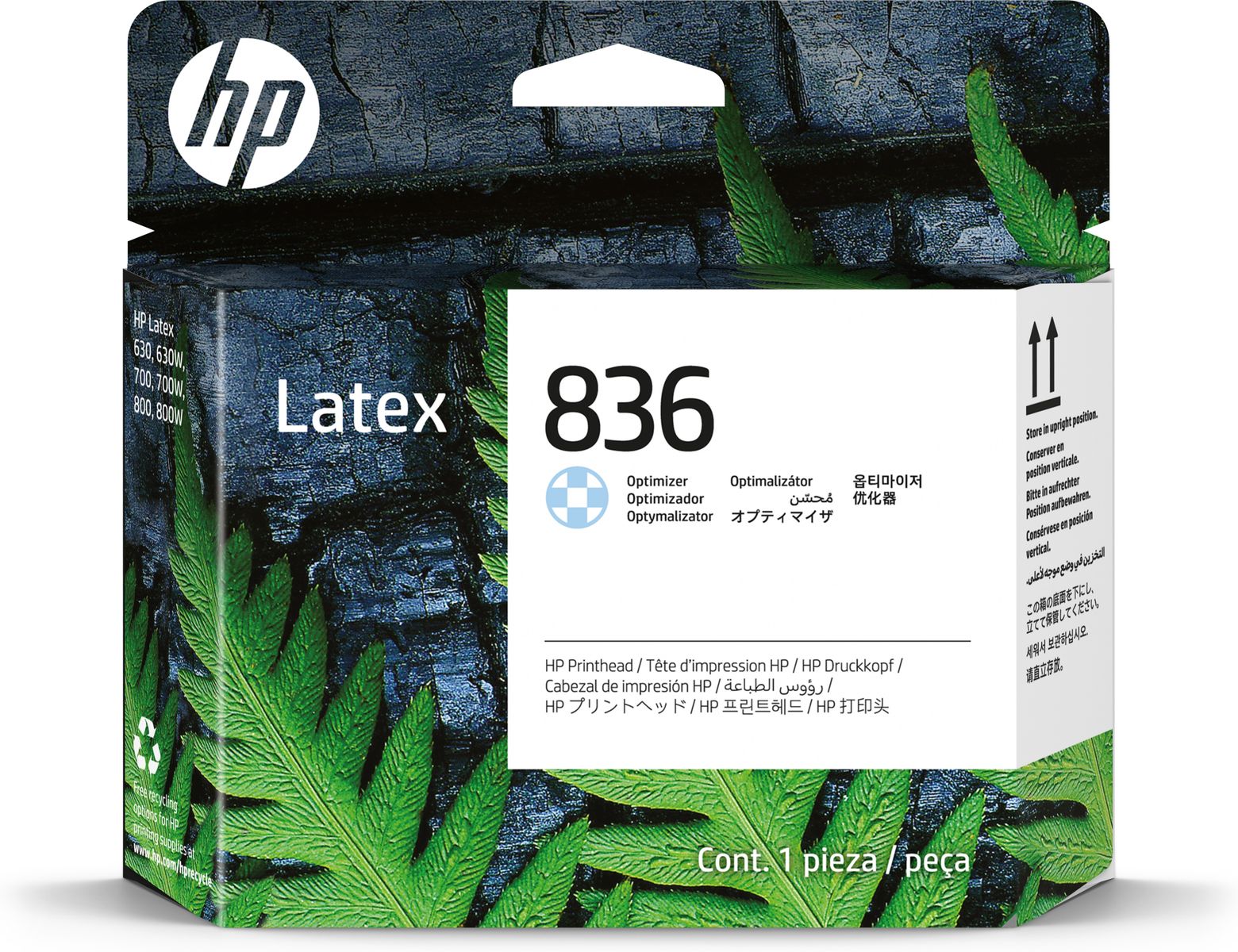 HP 836 OPTIMIZER LATEX PRINTHEAD
