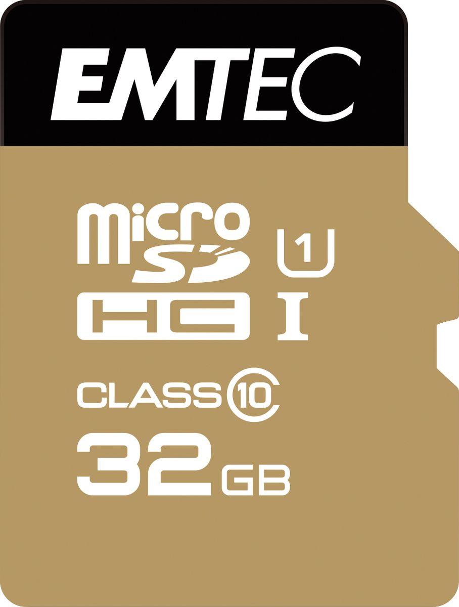 EMTEC MSD 32GB SPEEDIN PRO UHS-I U3 V30 A1 CL10