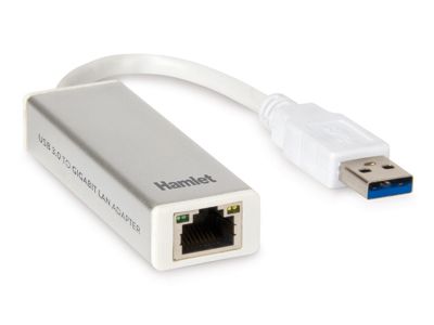 USB 3.0 TO LAN GIGA ADAPTER **