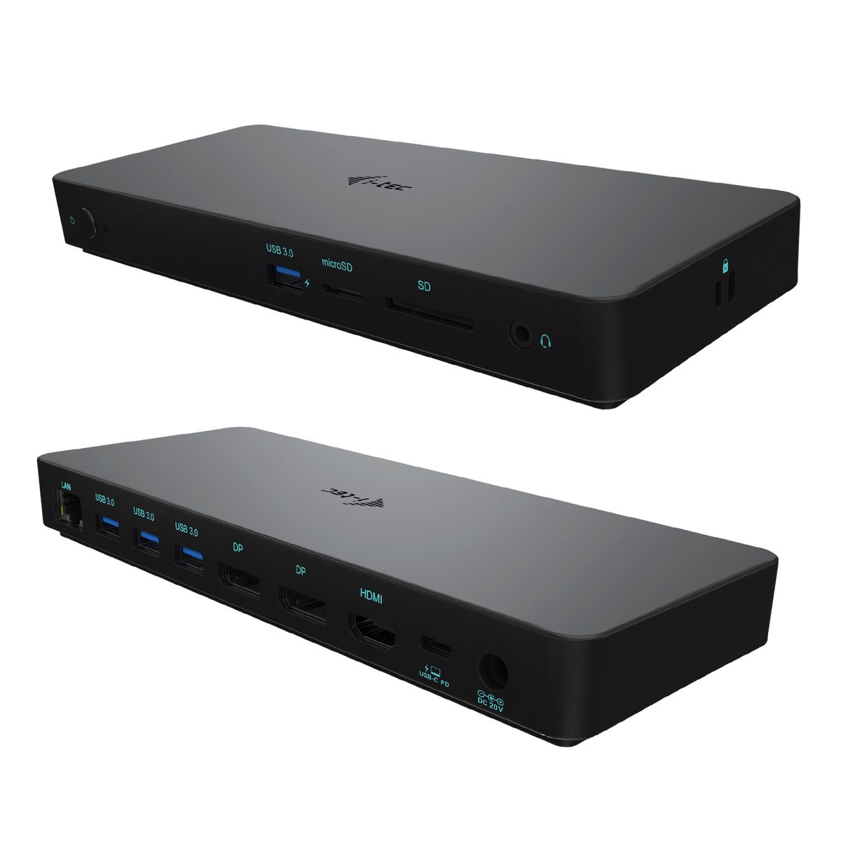 USB-C/THUNDERBOLT 3 TRIPLE DISPLAY WITH PD 100W