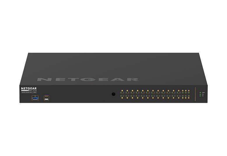 M4250-26G4XF-POE+ MANAGED SWITCH