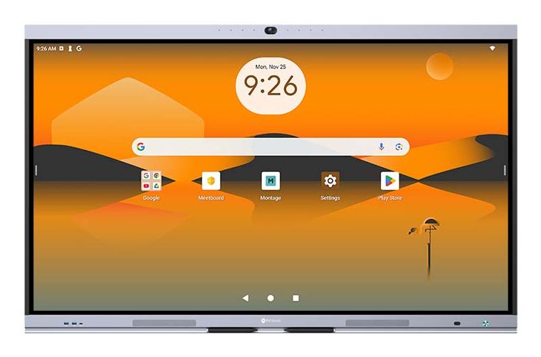 86 4K AI CAMERA/ GOOGLE EDLA CERTIFICATION