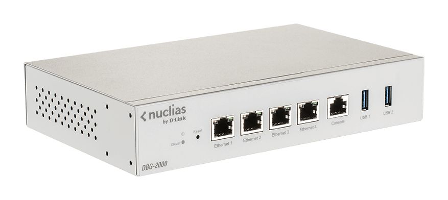 NUCLIAS CLOUD SD-WAN GATEWAY