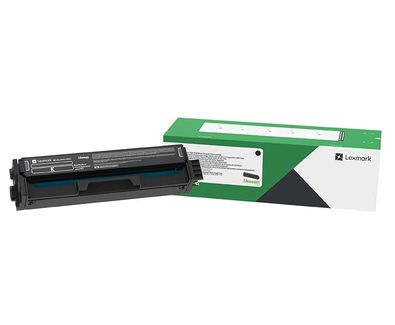 TONER LEXMARK  BLACK RETURN (6K PAG.)