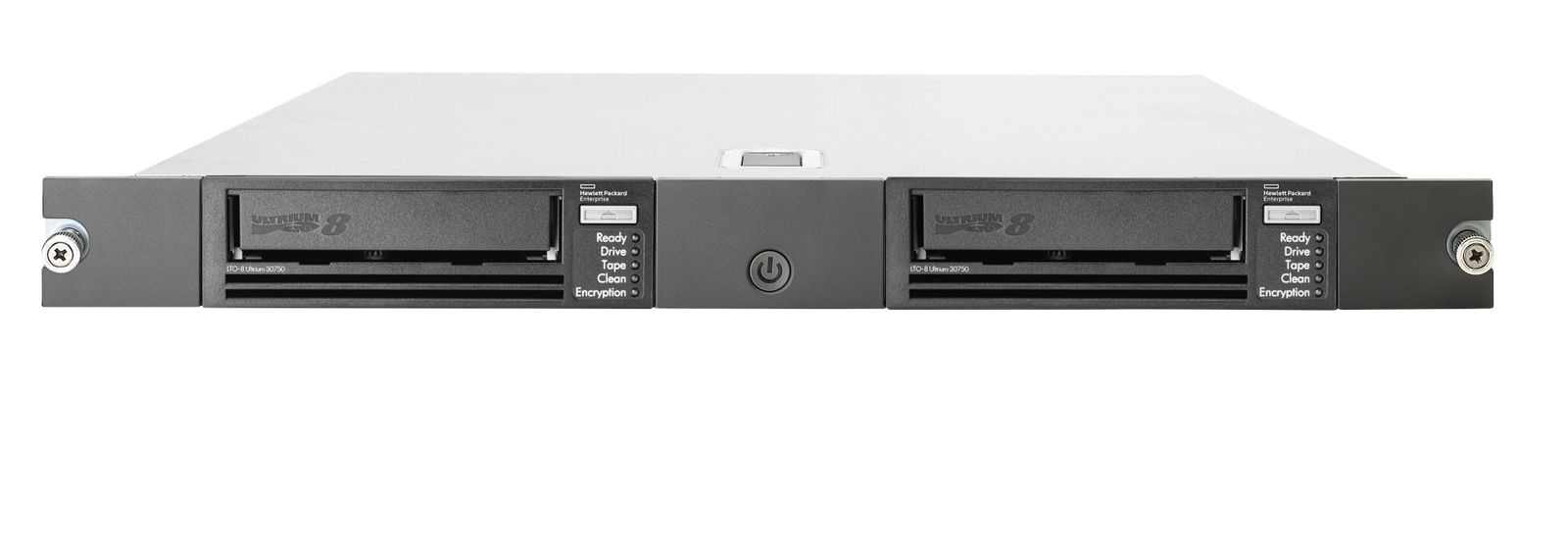 HPE STG LTO8 RACK MNT TP 5LTO-8 30T CRTG