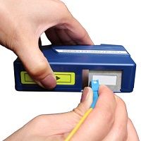 PULITORE A CASSETTA PER CONNETTORI FIBRA OTTICA