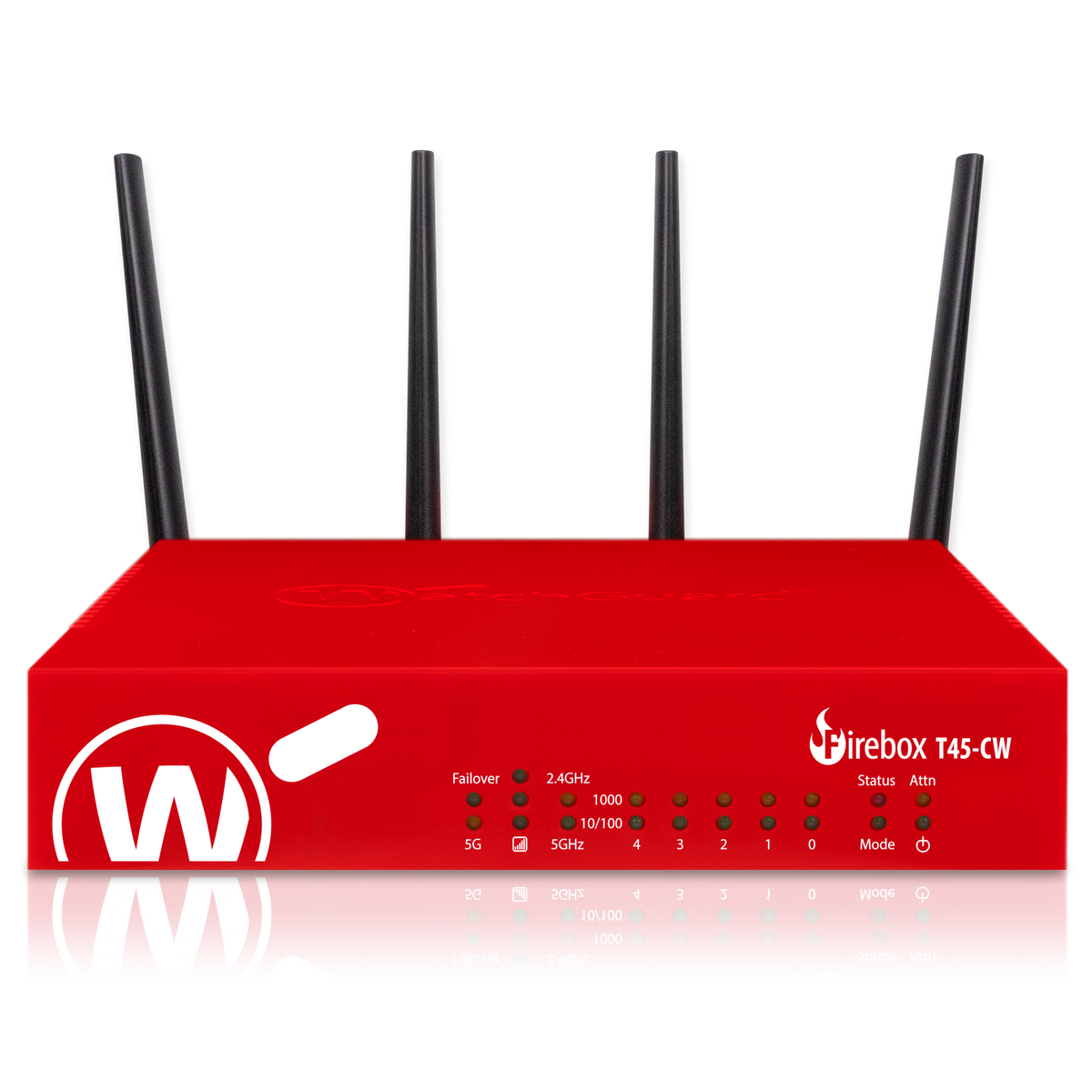 WATCHGUARD FIREBOX T45-CW CON 3 ANNI TOTAL SECURIT