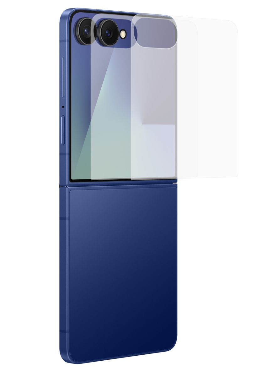 GALAXY Z FLIP7 ANTI-REFLECTING FILM TRANSPARENT