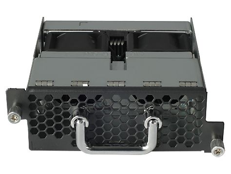 HPE X712 BCK PWR -FRT PRT HV FAN TRAY