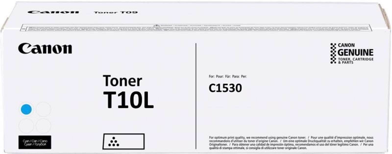 TONER T10L CIANO (DURATA 5.000 PAGINE )
