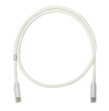 Netkey Patch Cord Cat6A UTP CM/LSZH Off White mt.3