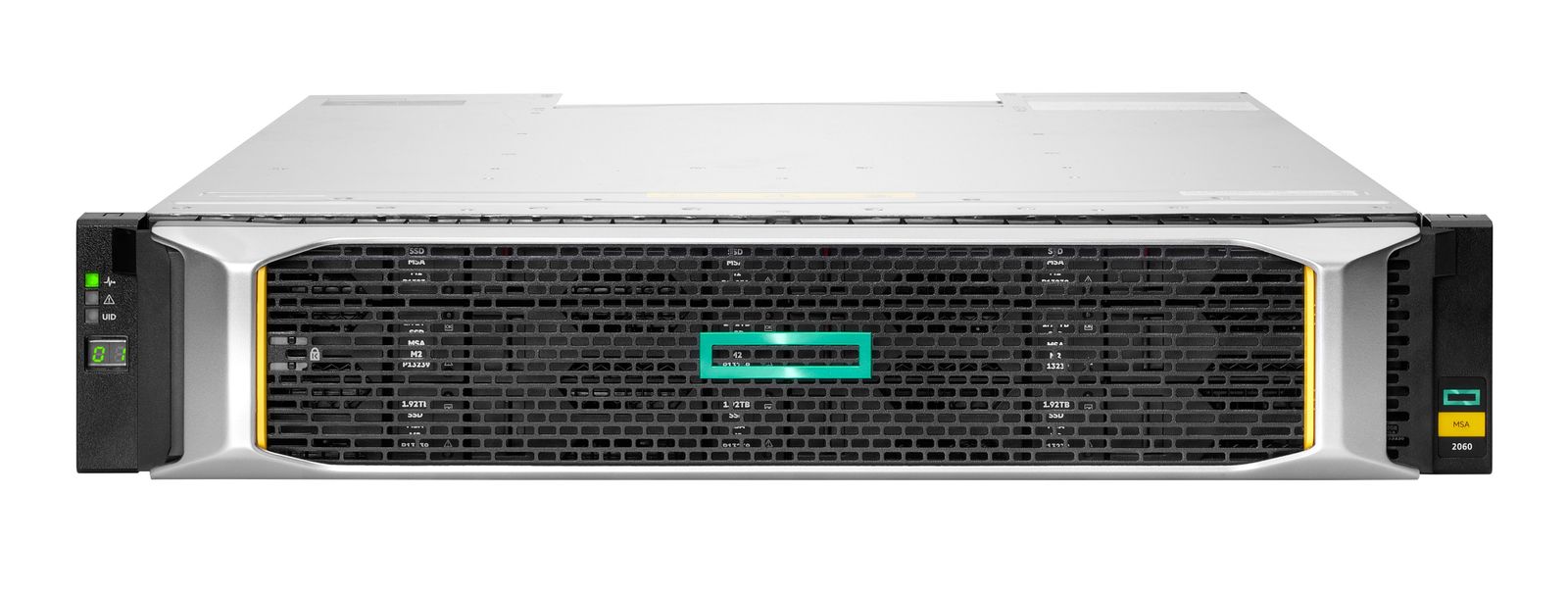 HPE MSA 2060 LFF ISCSI 12X20T XCVR ARRAY