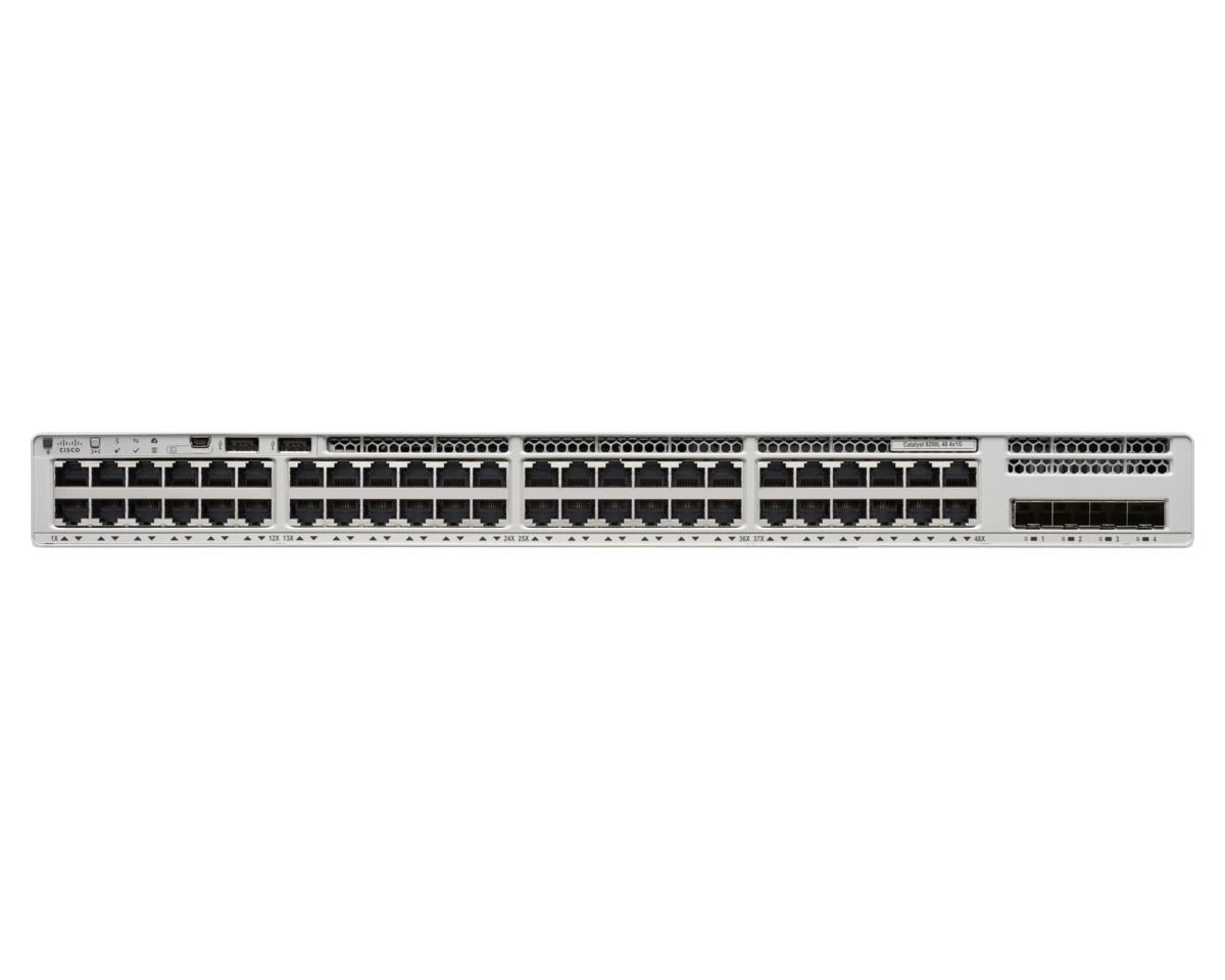 CATALYST 9200 48-PORT POE+, NETWORK ESSENTIAL