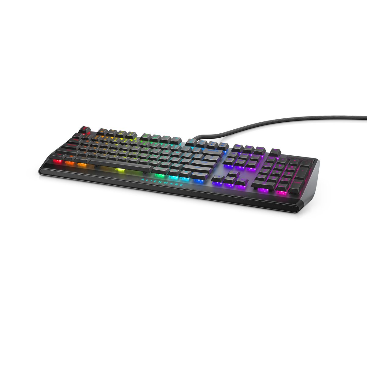 ALIENWARE 510K GAMING KEYBOARD AW510K DARK SIDE