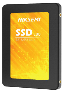 HIKSEMI C100 480GB SSD SATA 2.5 3D NAND INTERNO